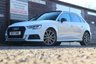 USED 2017 17 AUDI A3 2.0 TDI BLACK EDITION 5d 148 BHP CAMBELT & GEARBOX OIL DONE MARCH 21