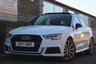 USED 2017 17 AUDI A3 2.0 TDI BLACK EDITION 5d 148 BHP CAMBELT & GEARBOX OIL DONE MARCH 21