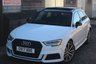 USED 2017 17 AUDI A3 2.0 TDI BLACK EDITION 5d 148 BHP CAMBELT & GEARBOX OIL DONE MARCH 21