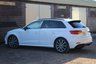 USED 2017 17 AUDI A3 2.0 TDI BLACK EDITION 5d 148 BHP CAMBELT & GEARBOX OIL DONE MARCH 21