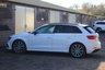USED 2017 17 AUDI A3 2.0 TDI BLACK EDITION 5d 148 BHP CAMBELT & GEARBOX OIL DONE MARCH 21