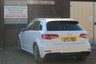 USED 2017 17 AUDI A3 2.0 TDI BLACK EDITION 5d 148 BHP CAMBELT & GEARBOX OIL DONE MARCH 21