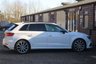 USED 2017 17 AUDI A3 2.0 TDI BLACK EDITION 5d 148 BHP CAMBELT & GEARBOX OIL DONE MARCH 21