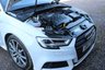 USED 2017 17 AUDI A3 2.0 TDI BLACK EDITION 5d 148 BHP CAMBELT & GEARBOX OIL DONE MARCH 21