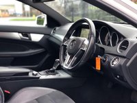 USED 2014 64 MERCEDES-BENZ C CLASS 2.1 C250 CDI AMG SPORT EDITION PREMIUM PLUS 2d 202 BHP 