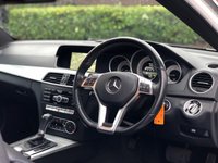 USED 2014 64 MERCEDES-BENZ C CLASS 2.1 C250 CDI AMG SPORT EDITION PREMIUM PLUS 2d 202 BHP 