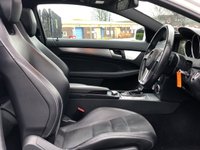 USED 2014 64 MERCEDES-BENZ C CLASS 2.1 C250 CDI AMG SPORT EDITION PREMIUM PLUS 2d 202 BHP 