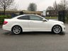 USED 2014 64 MERCEDES-BENZ C CLASS 2.1 C250 CDI AMG SPORT EDITION PREMIUM PLUS 2d 202 BHP 