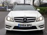 USED 2014 64 MERCEDES-BENZ C CLASS 2.1 C250 CDI AMG SPORT EDITION PREMIUM PLUS 2d 202 BHP 