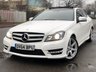 USED 2014 64 MERCEDES-BENZ C CLASS 2.1 C250 CDI AMG SPORT EDITION PREMIUM PLUS 2d 202 BHP 