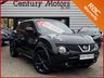 USED 2013 63 NISSAN JUKE 1.5 DCi N-Tec 5dr - SAT NAV 