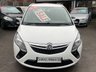 USED 2015 65 VAUXHALL ZAFIRA TOURER 2.0 CDTi TECH LINE (7 Seats) 5dr - SAT NAV 
