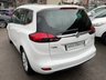USED 2015 65 VAUXHALL ZAFIRA TOURER 2.0 CDTi TECH LINE (7 Seats) 5dr - SAT NAV 
