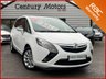 USED 2015 65 VAUXHALL ZAFIRA TOURER 2.0 CDTi TECH LINE (7 Seats) 5dr - SAT NAV 
