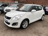 USED 2015 65 SUZUKI SWIFT 1.2 SZ3 5dr - SAT NAV 