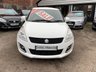 USED 2015 65 SUZUKI SWIFT 1.2 SZ3 5dr - SAT NAV 