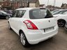 USED 2015 65 SUZUKI SWIFT 1.2 SZ3 5dr - SAT NAV 