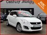 USED 2015 65 SUZUKI SWIFT 1.2 SZ3 5dr - SAT NAV 