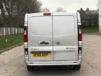 USED 2026 65 VAUXHALL VIVARO 2900 SPORTIVE CDTI  ** NO VAT ** NO VAT **