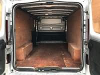 USED 2026 65 VAUXHALL VIVARO 2900 SPORTIVE CDTI  ** NO VAT ** NO VAT **