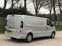 USED 2026 65 VAUXHALL VIVARO 2900 SPORTIVE CDTI  ** NO VAT ** NO VAT **