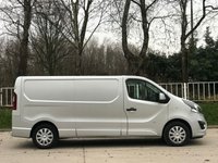 USED 2026 65 VAUXHALL VIVARO 2900 SPORTIVE CDTI  ** NO VAT ** NO VAT **