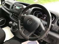 USED 2026 65 VAUXHALL VIVARO 2900 SPORTIVE CDTI  ** NO VAT ** NO VAT **