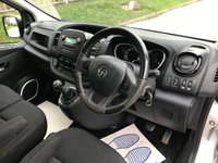 USED 2026 65 VAUXHALL VIVARO 2900 SPORTIVE CDTI  ** NO VAT ** NO VAT **