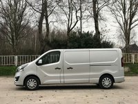 USED 2026 65 VAUXHALL VIVARO 2900 SPORTIVE CDTI  ** NO VAT ** NO VAT **