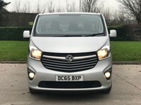USED 2026 65 VAUXHALL VIVARO 2900 SPORTIVE CDTI  ** NO VAT ** NO VAT **