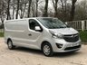 USED 2026 65 VAUXHALL VIVARO 2900 SPORTIVE CDTI  ** NO VAT ** NO VAT **