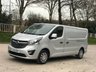 USED 2026 65 VAUXHALL VIVARO 2900 SPORTIVE CDTI  ** NO VAT ** NO VAT **