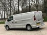 USED 2026 65 VAUXHALL VIVARO 2900 SPORTIVE CDTI  ** NO VAT ** NO VAT **