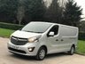 USED 2026 65 VAUXHALL VIVARO 2900 SPORTIVE CDTI  ** NO VAT ** NO VAT **