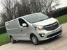 USED 2026 65 VAUXHALL VIVARO 2900 SPORTIVE CDTI  ** NO VAT ** NO VAT **