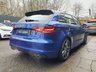 USED 2015 65 AUDI A3 2.0 S3 SPORTBACK QUATTRO 5d 296 BHP PAN ROOF+SUPER SPORT SEATS+DAB+12M MOT+ 12M WARRANTY+12M BREAKDOWN