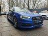 USED 2015 65 AUDI A3 2.0 S3 SPORTBACK QUATTRO 5d 296 BHP PAN ROOF+SUPER SPORT SEATS+DAB+12M MOT+ 12M WARRANTY+12M BREAKDOWN