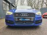 USED 2015 65 AUDI A3 2.0 S3 SPORTBACK QUATTRO 5d 296 BHP PAN ROOF+SUPER SPORT SEATS+DAB+12M MOT+ 12M WARRANTY+12M BREAKDOWN