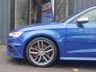 USED 2015 65 AUDI A3 2.0 S3 SPORTBACK QUATTRO 5d 296 BHP PAN ROOF+SUPER SPORT SEATS+DAB+12M MOT+ 12M WARRANTY+12M BREAKDOWN
