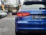 USED 2015 65 AUDI A3 2.0 S3 SPORTBACK QUATTRO 5d 296 BHP PAN ROOF+SUPER SPORT SEATS+DAB+12M MOT+ 12M WARRANTY+12M BREAKDOWN