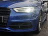 USED 2015 65 AUDI A3 2.0 S3 SPORTBACK QUATTRO 5d 296 BHP PAN ROOF+SUPER SPORT SEATS+DAB+12M MOT+ 12M WARRANTY+12M BREAKDOWN