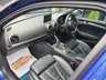 USED 2015 65 AUDI A3 2.0 S3 SPORTBACK QUATTRO 5d 296 BHP PAN ROOF+SUPER SPORT SEATS+DAB+12M MOT+ 12M WARRANTY+12M BREAKDOWN