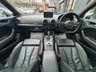 USED 2015 65 AUDI A3 2.0 S3 SPORTBACK QUATTRO 5d 296 BHP PAN ROOF+SUPER SPORT SEATS+DAB+12M MOT+ 12M WARRANTY+12M BREAKDOWN