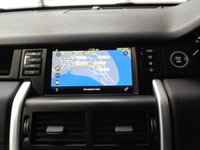 USED 2015 15 LAND ROVER DISCOVERY SPORT 2.2 SD4 HSE 5d 190 BHP 
