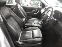 USED 2015 15 LAND ROVER DISCOVERY SPORT 2.2 SD4 HSE 5d 190 BHP 