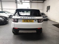 USED 2015 15 LAND ROVER DISCOVERY SPORT 2.2 SD4 HSE 5d 190 BHP 
