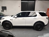 USED 2015 15 LAND ROVER DISCOVERY SPORT 2.2 SD4 HSE 5d 190 BHP 