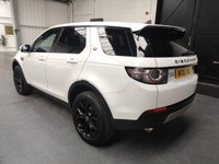 USED 2015 15 LAND ROVER DISCOVERY SPORT 2.2 SD4 HSE 5d 190 BHP 