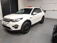 USED 2015 15 LAND ROVER DISCOVERY SPORT 2.2 SD4 HSE 5d 190 BHP 