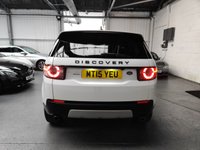 USED 2015 15 LAND ROVER DISCOVERY SPORT 2.2 SD4 HSE 5d 190 BHP 
